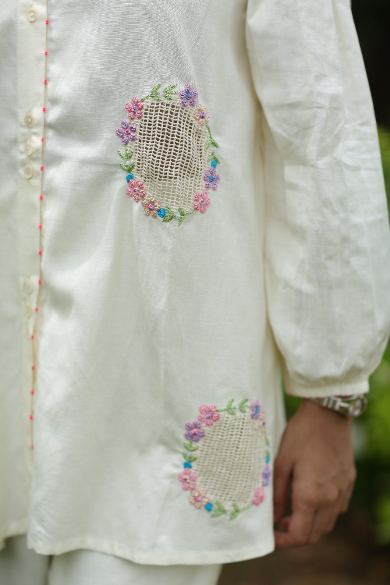 Jasmine Set (White)