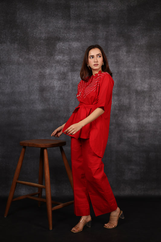 Woodpecker Co-ord Set