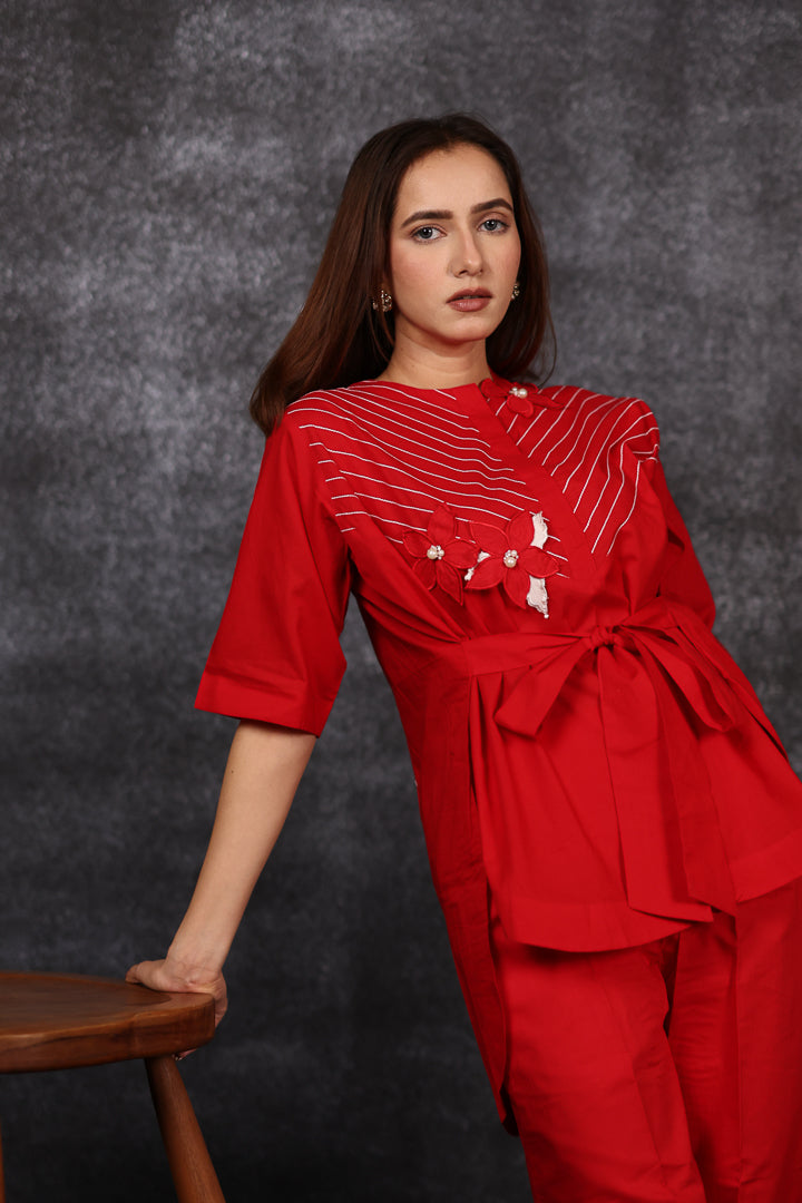 Woodpecker Co-ord Set