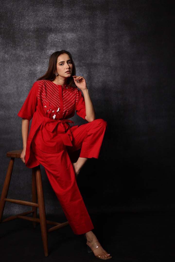 Woodpecker Co-ord Set